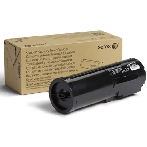 Toner Xerox 106R03927 Czarny do drukarek (Oryginalny) [16.8k]